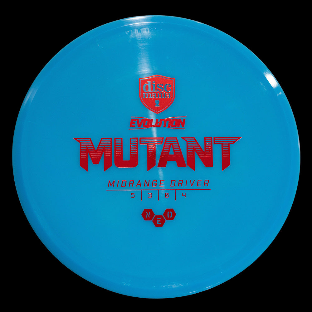 Discmania - Mutant