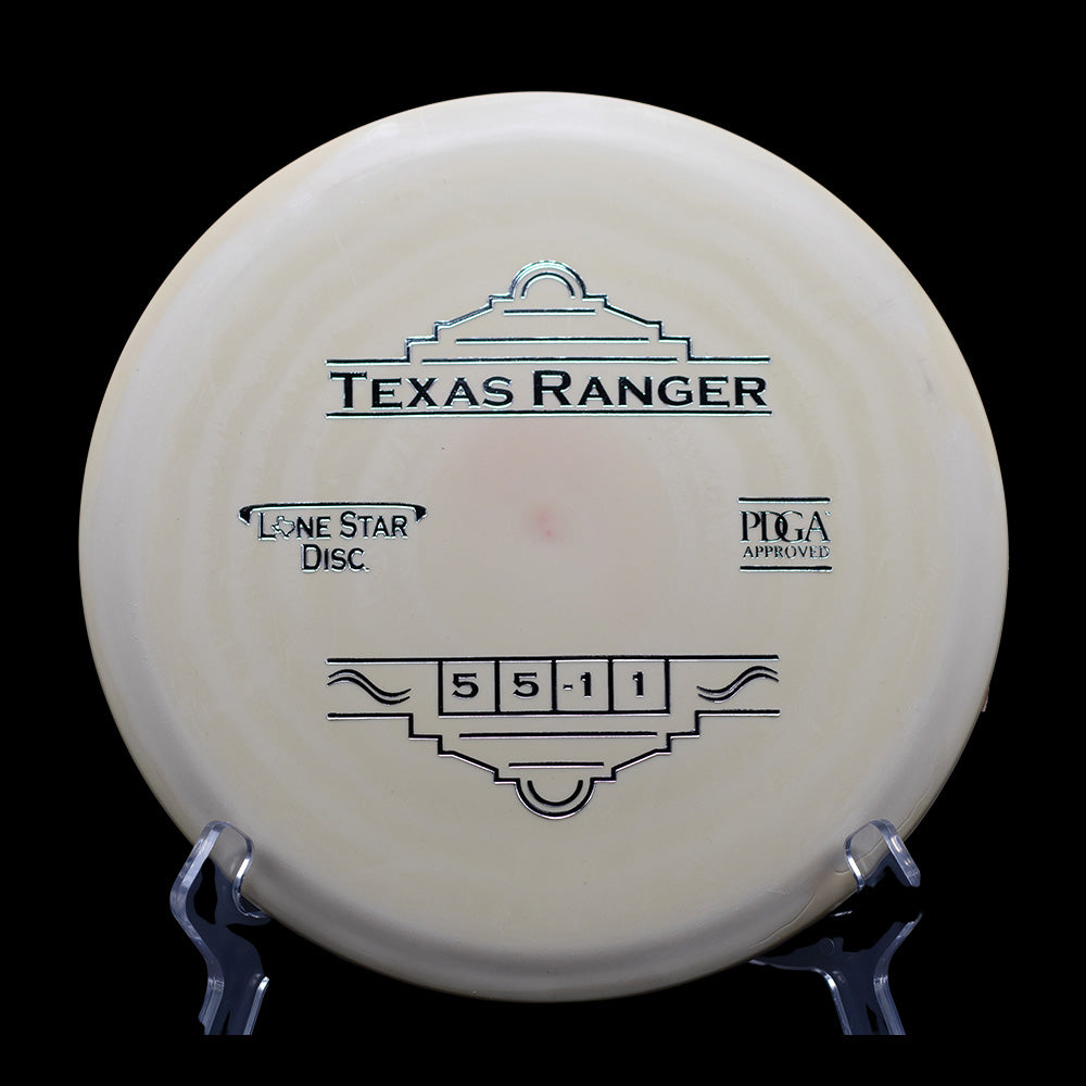 Lone Star Disc - Texas Ranger