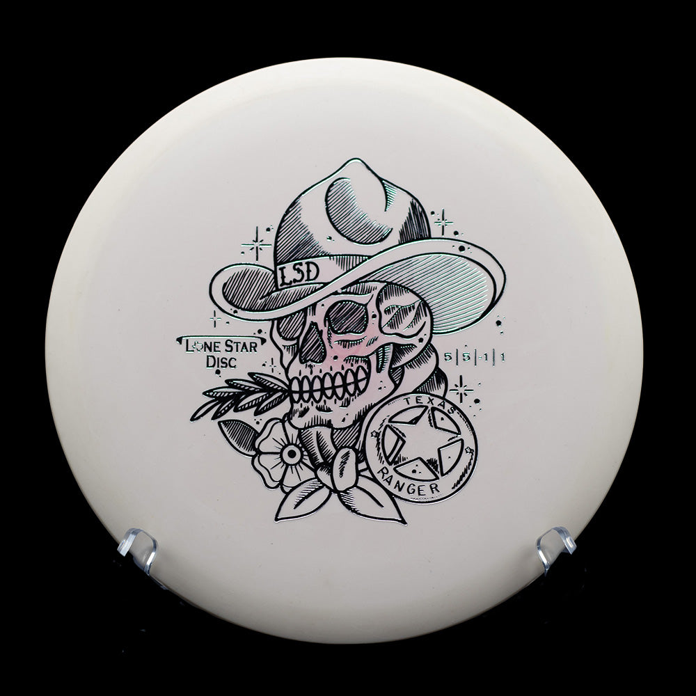 Lone Star Disc - Texas Ranger