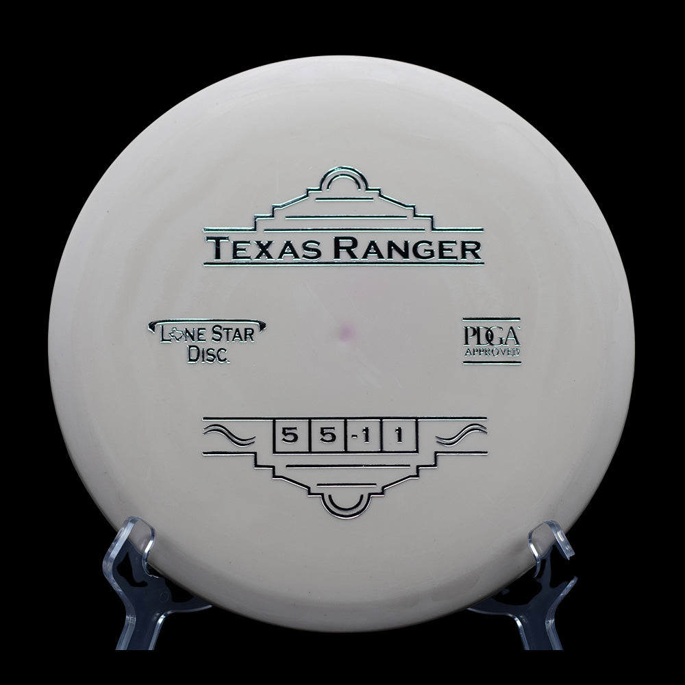 Lone Star Disc - Texas Ranger