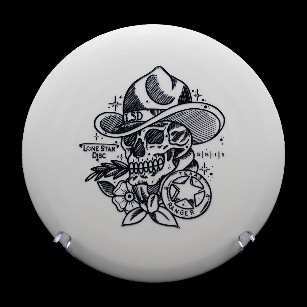 Lone Star Disc - Texas Ranger