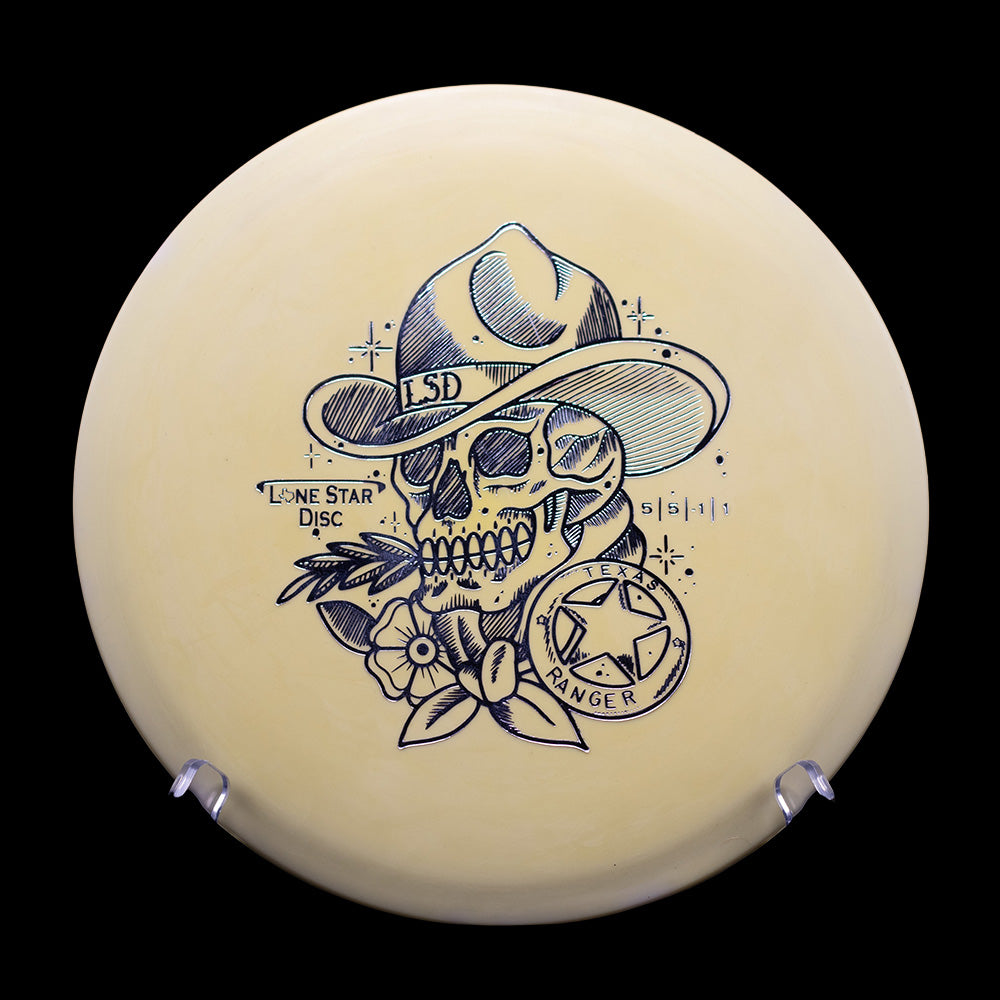 Lone Star Disc - Texas Ranger