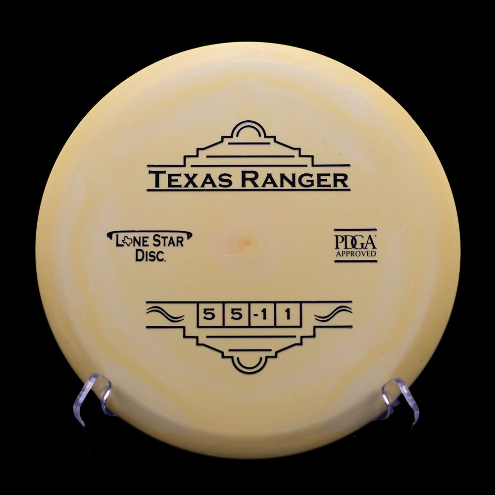 Lone Star Disc - Texas Ranger