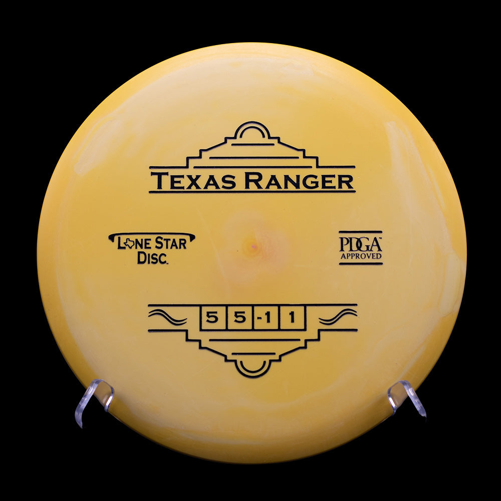 Lone Star Disc - Texas Ranger