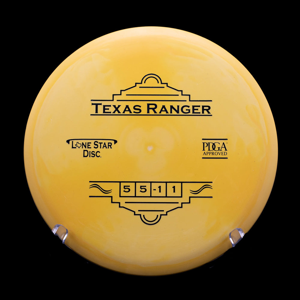 Lone Star Disc - Texas Ranger