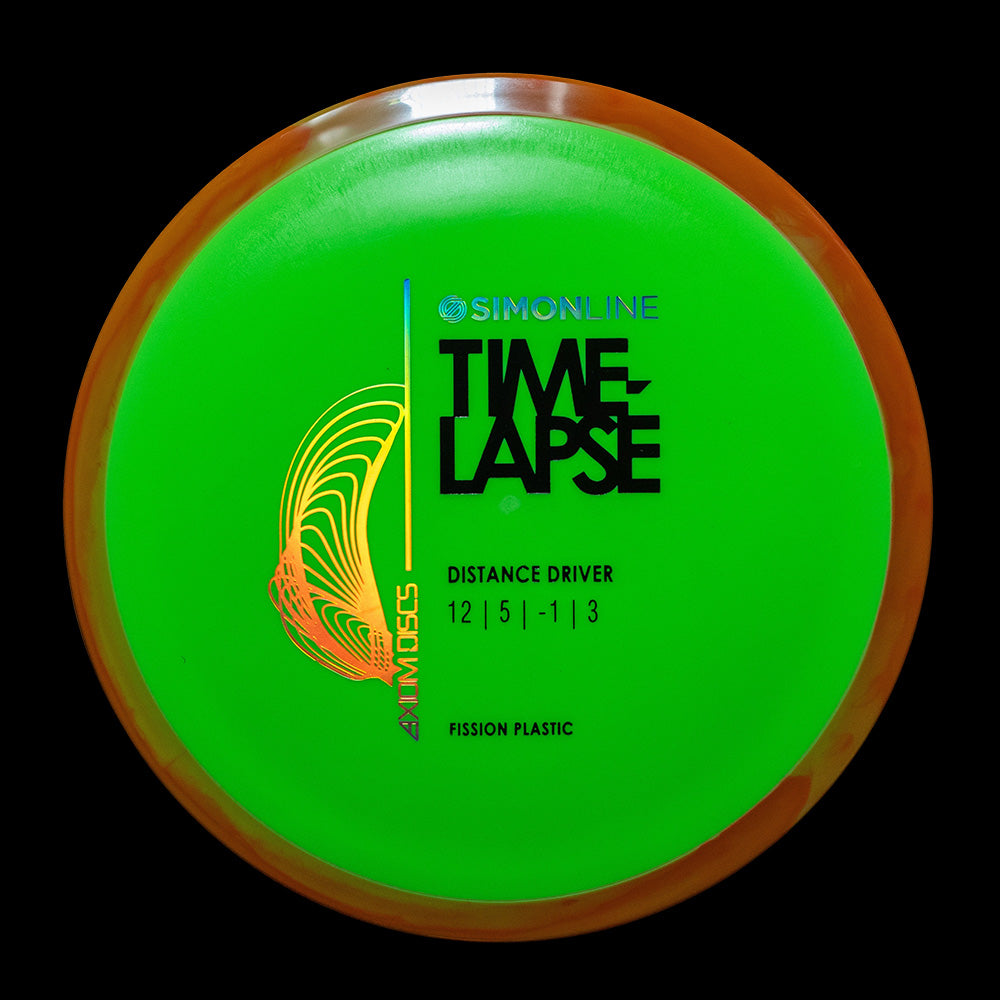 Axiom Discs - Time Lapse