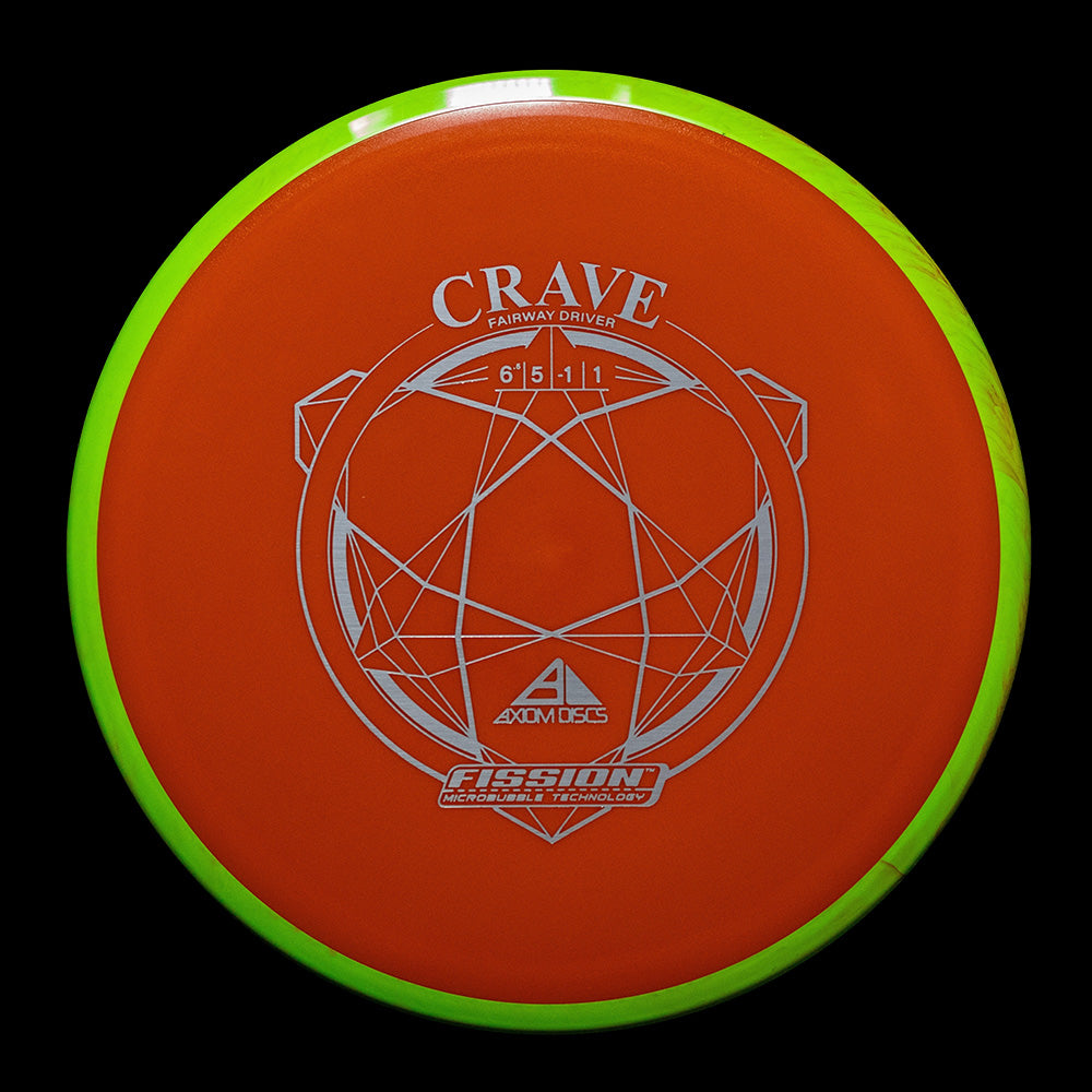 Axiom Discs - Crave