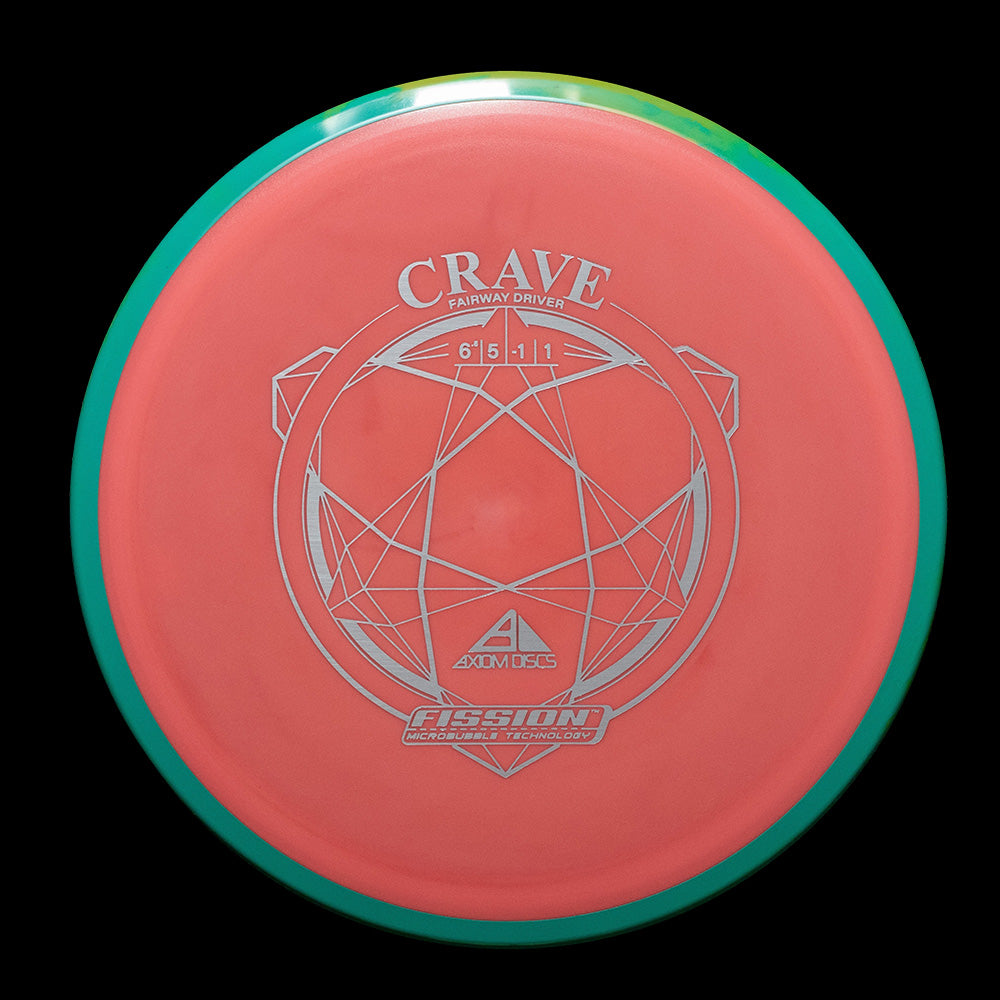 Axiom Discs - Crave