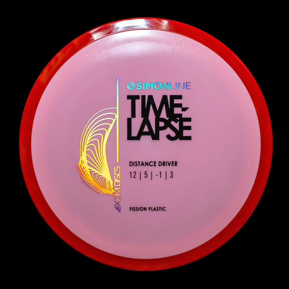 Axiom Discs - Time Lapse