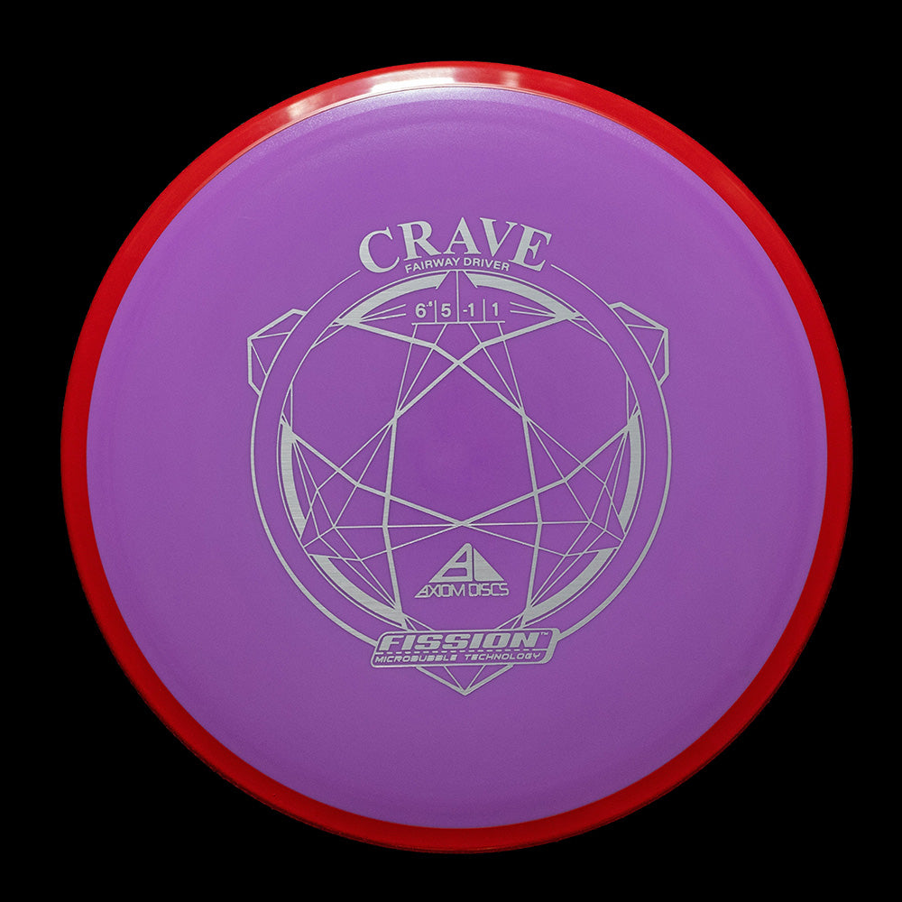 Axiom Discs - Crave