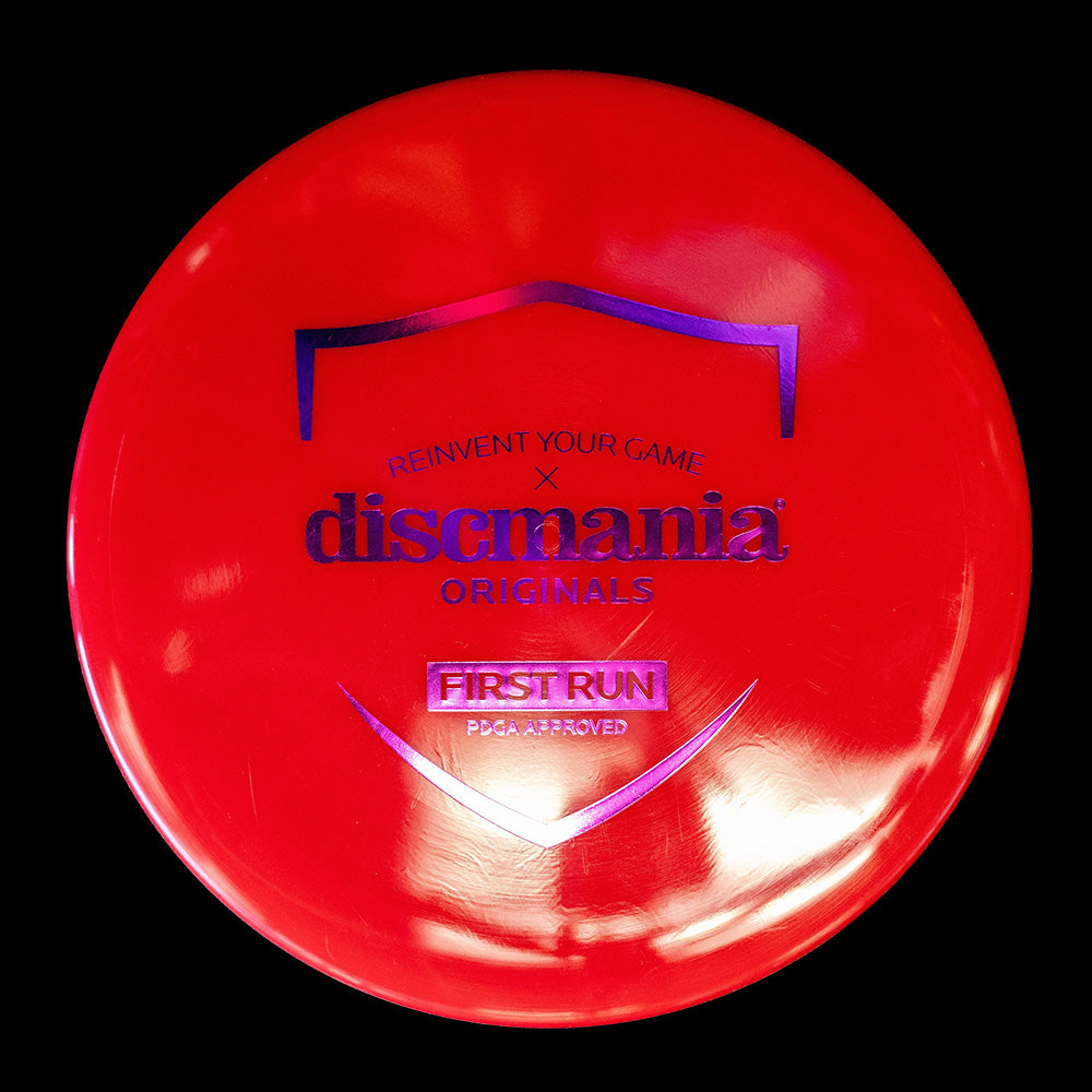 Discmania - MD5