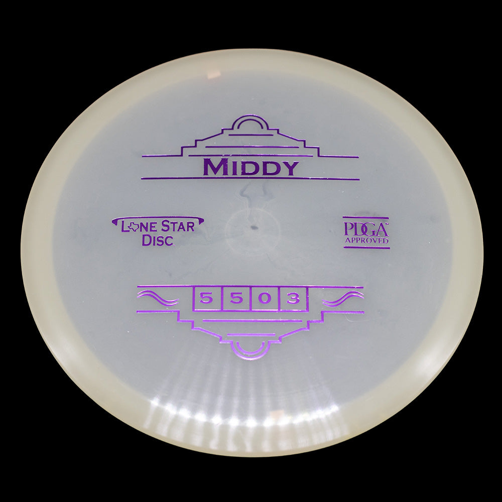 Lone Star Disc - Middy