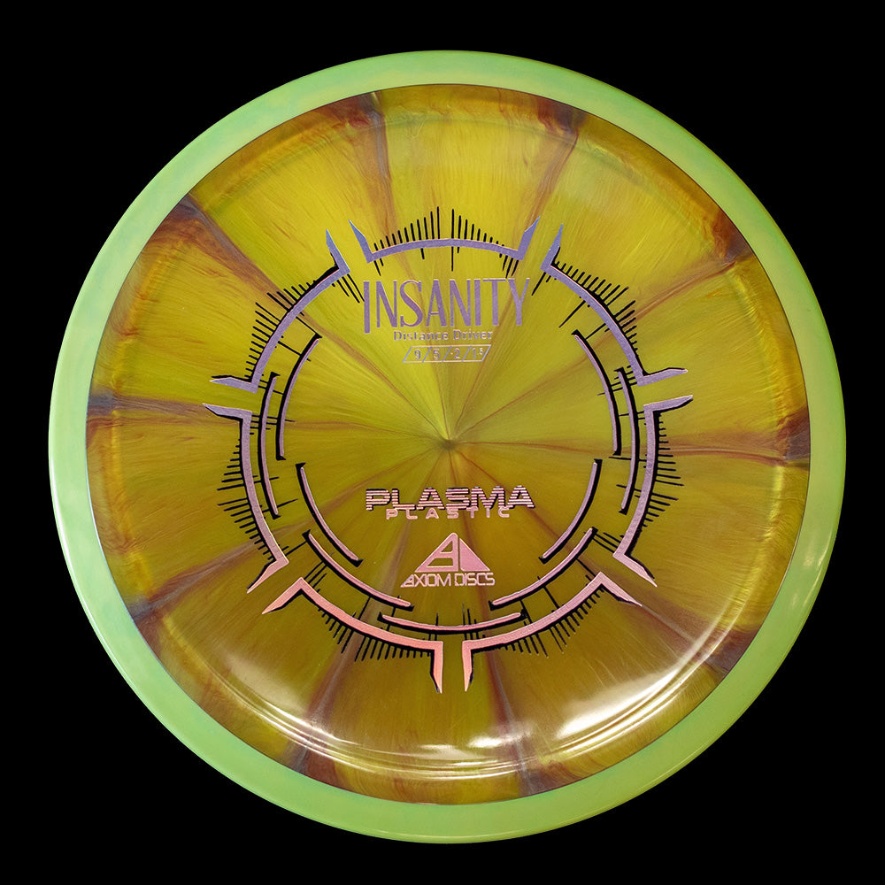 Axiom Discs - Insanity