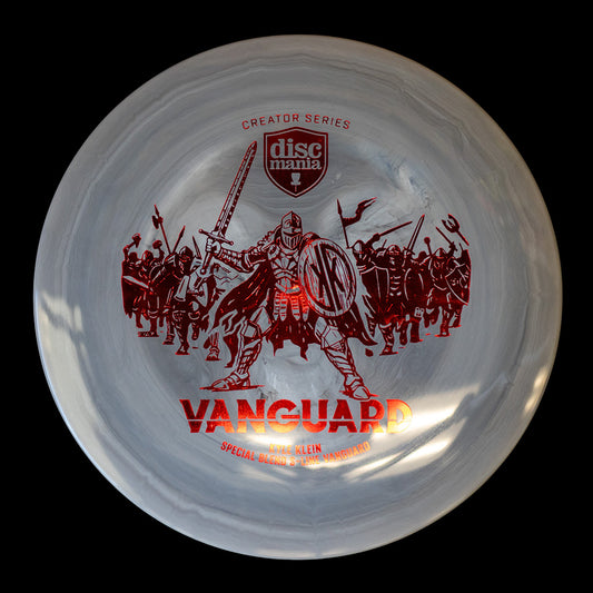 Discmania - Vanguard