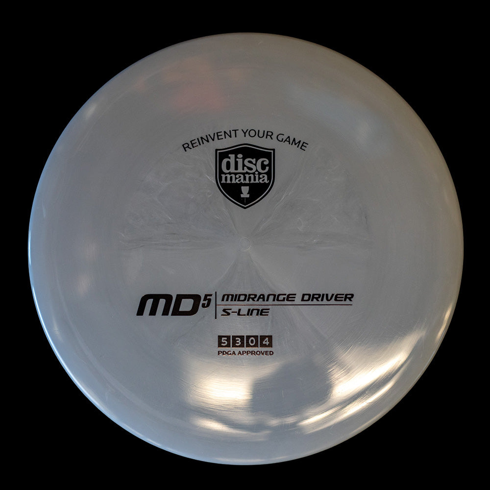 Discmania - MD5