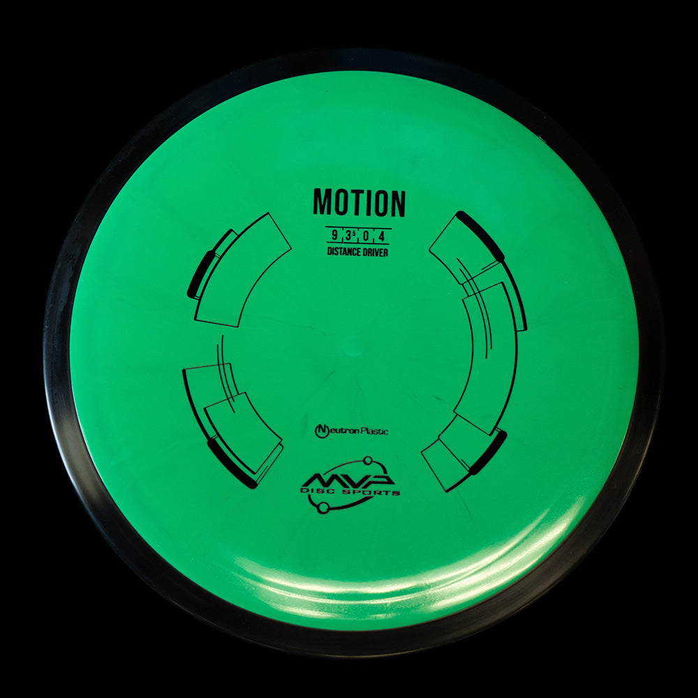 MVP Disc Sports - Motion