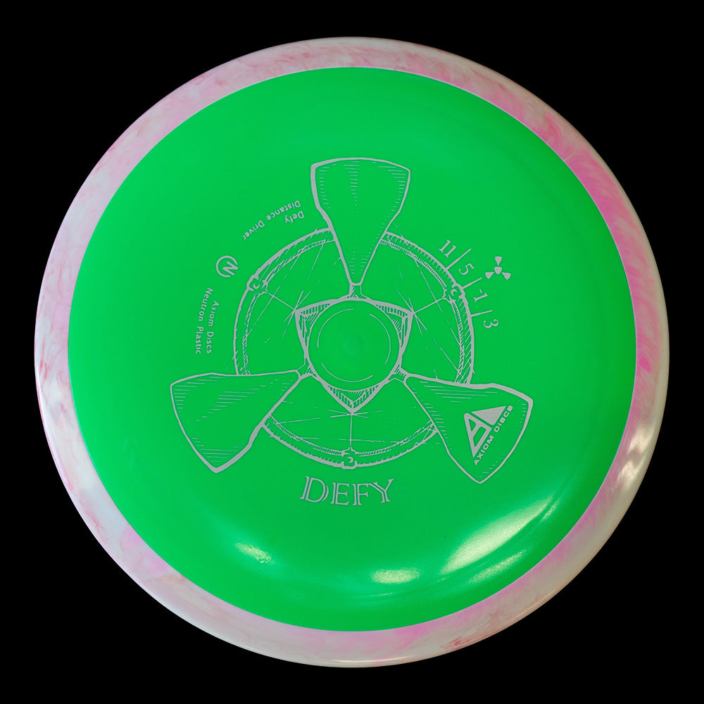 Axiom Discs - Defy