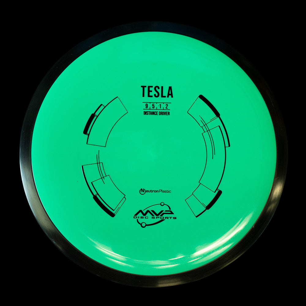 MVP Disc Sports - Tesla