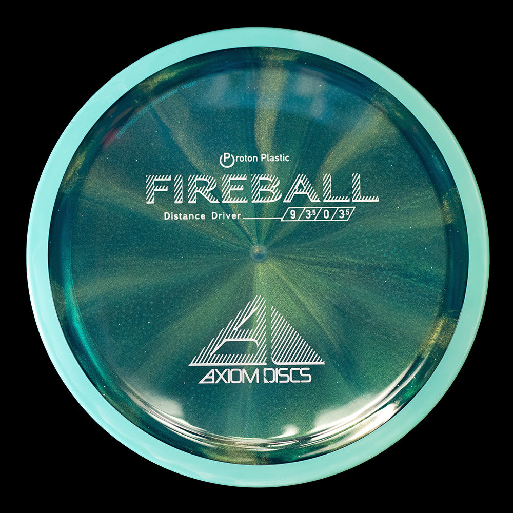 Axiom Discs - Fireball