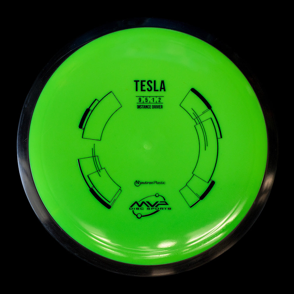 MVP Disc Sports - Tesla