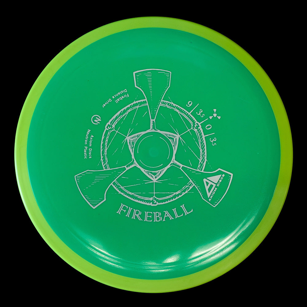 Axiom Discs - Fireball