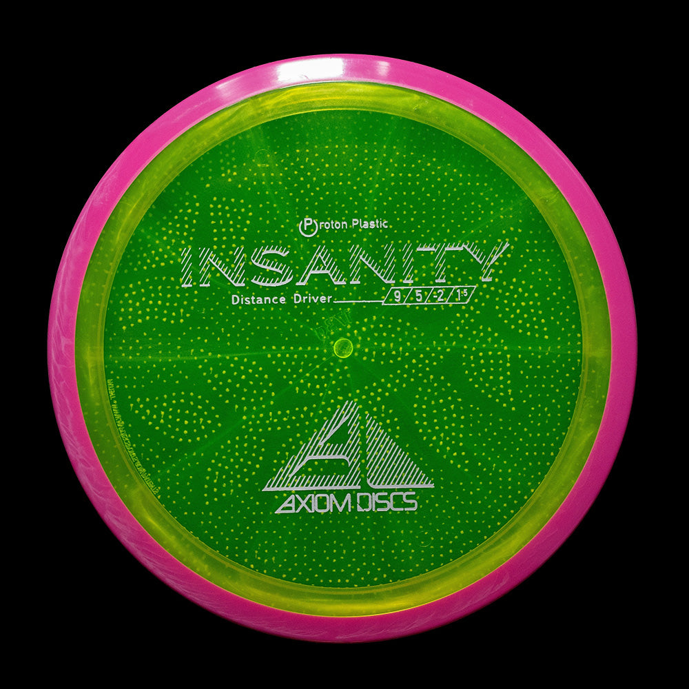 Axiom Discs - Insanity