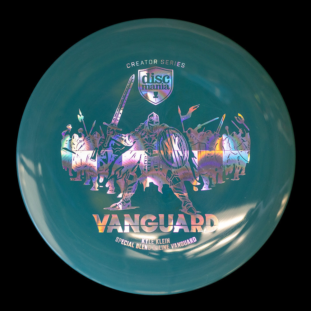 Discmania - Vanguard