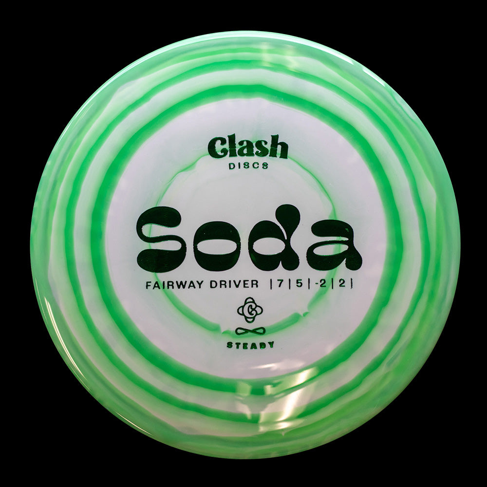 Clash Discs - Soda