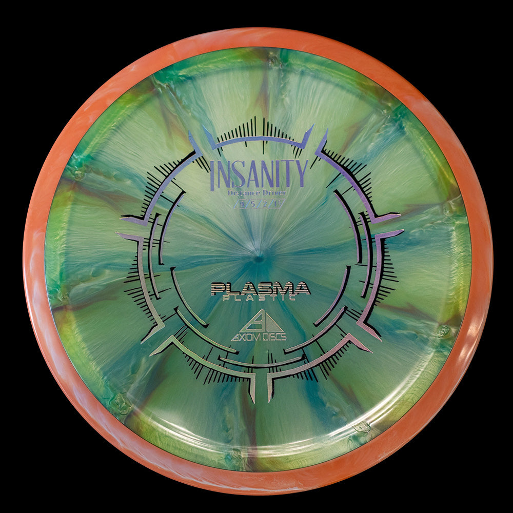 Axiom Discs - Insanity