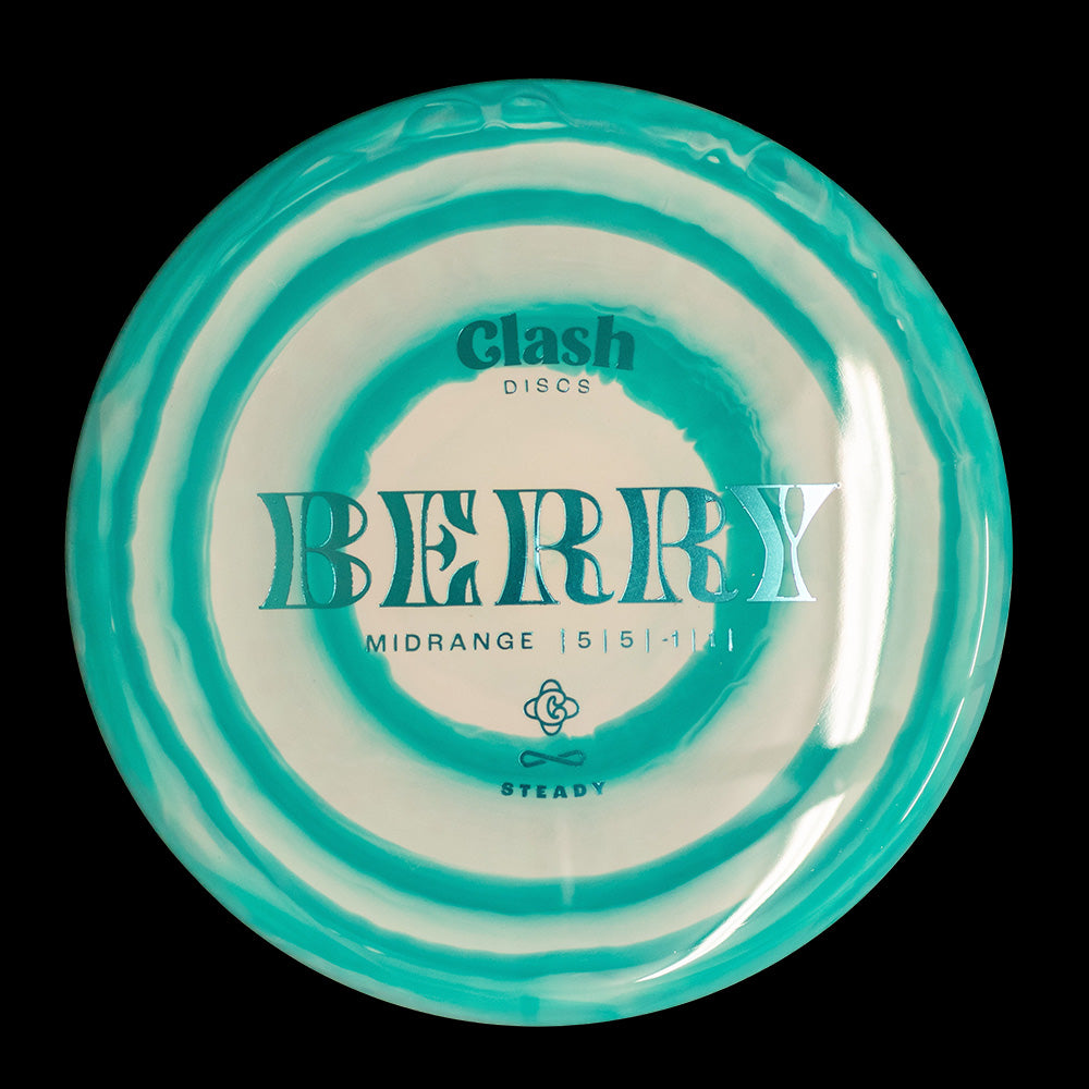 Clash Discs - Berry