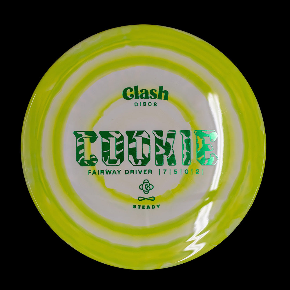 Clash Discs - Cookie