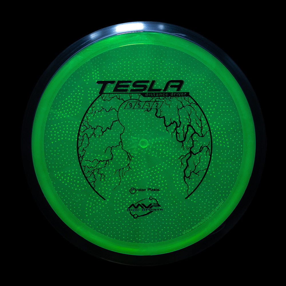 MVP Disc Sports - Tesla