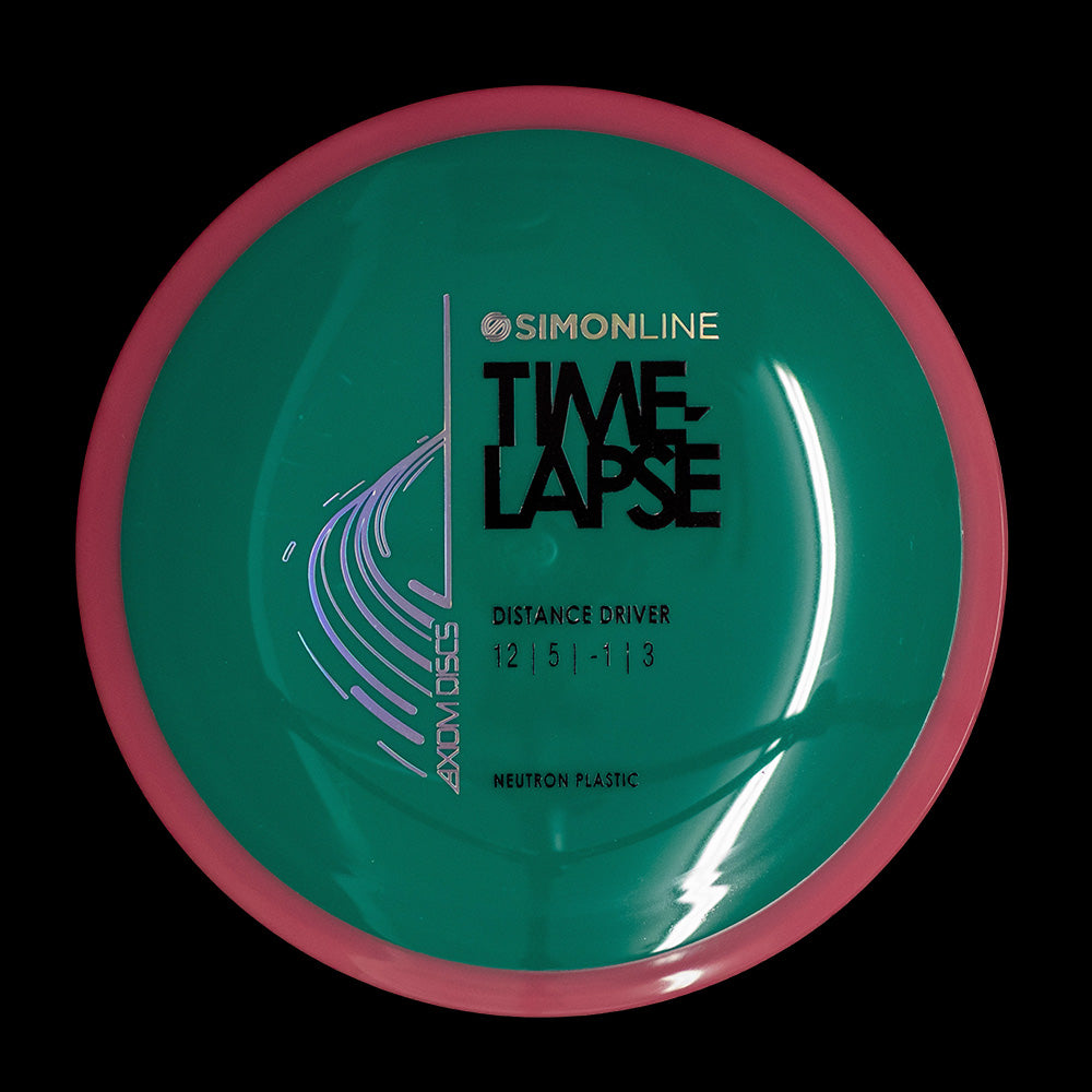 Axiom Discs - Time Lapse