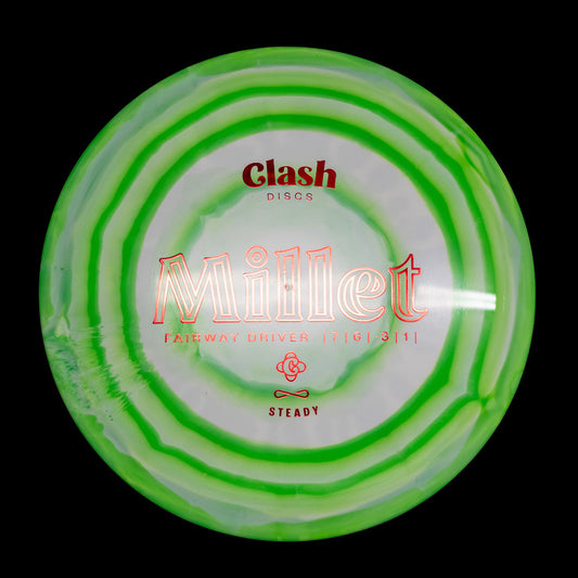 Clash Discs - Millet