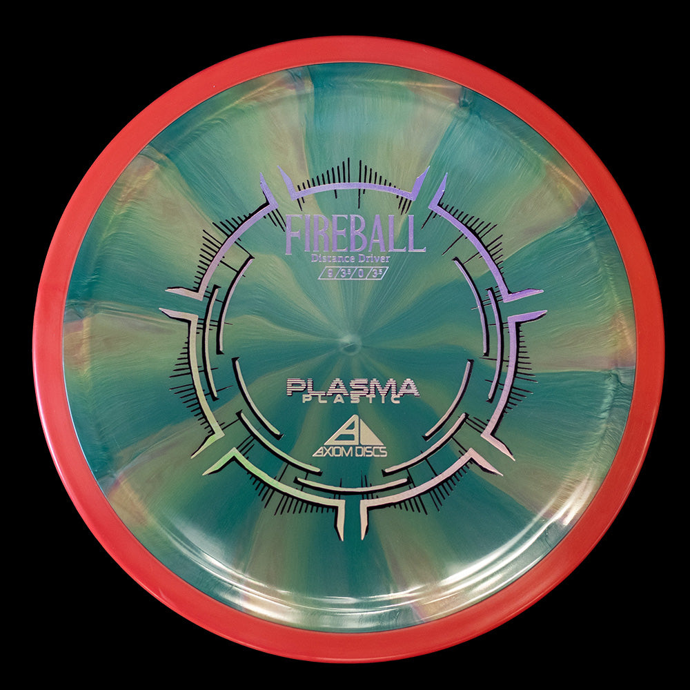 Axiom Discs - Fireball