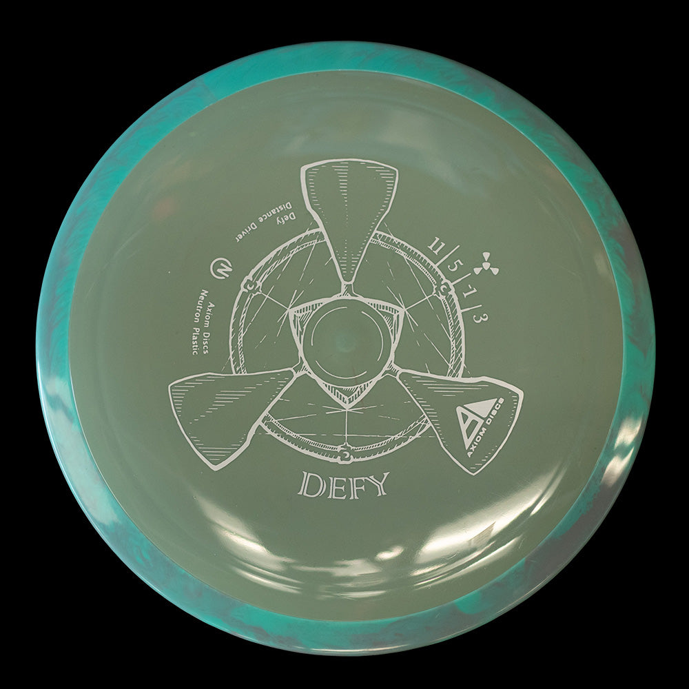 Axiom Discs - Defy