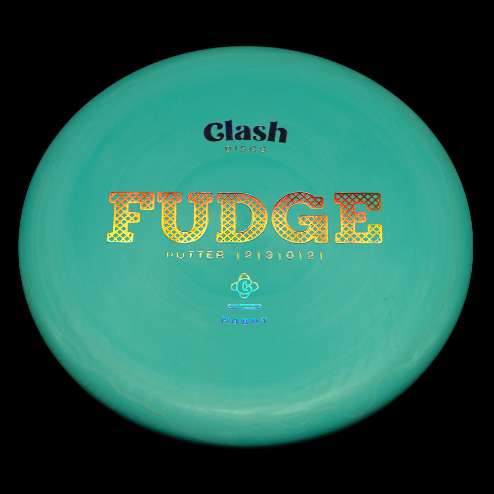 Clash Discs - Fudge