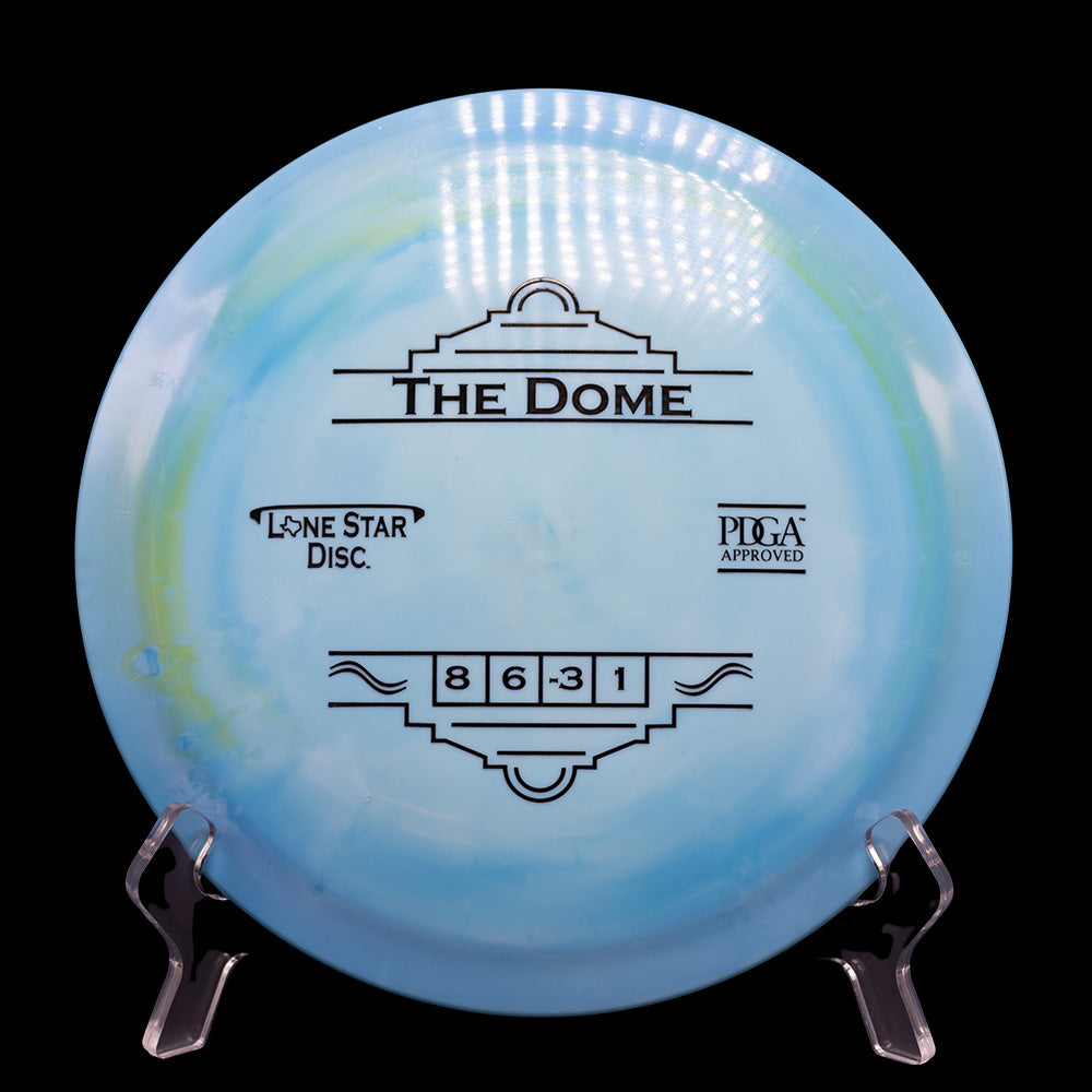 Lone Star Disc - The Dome