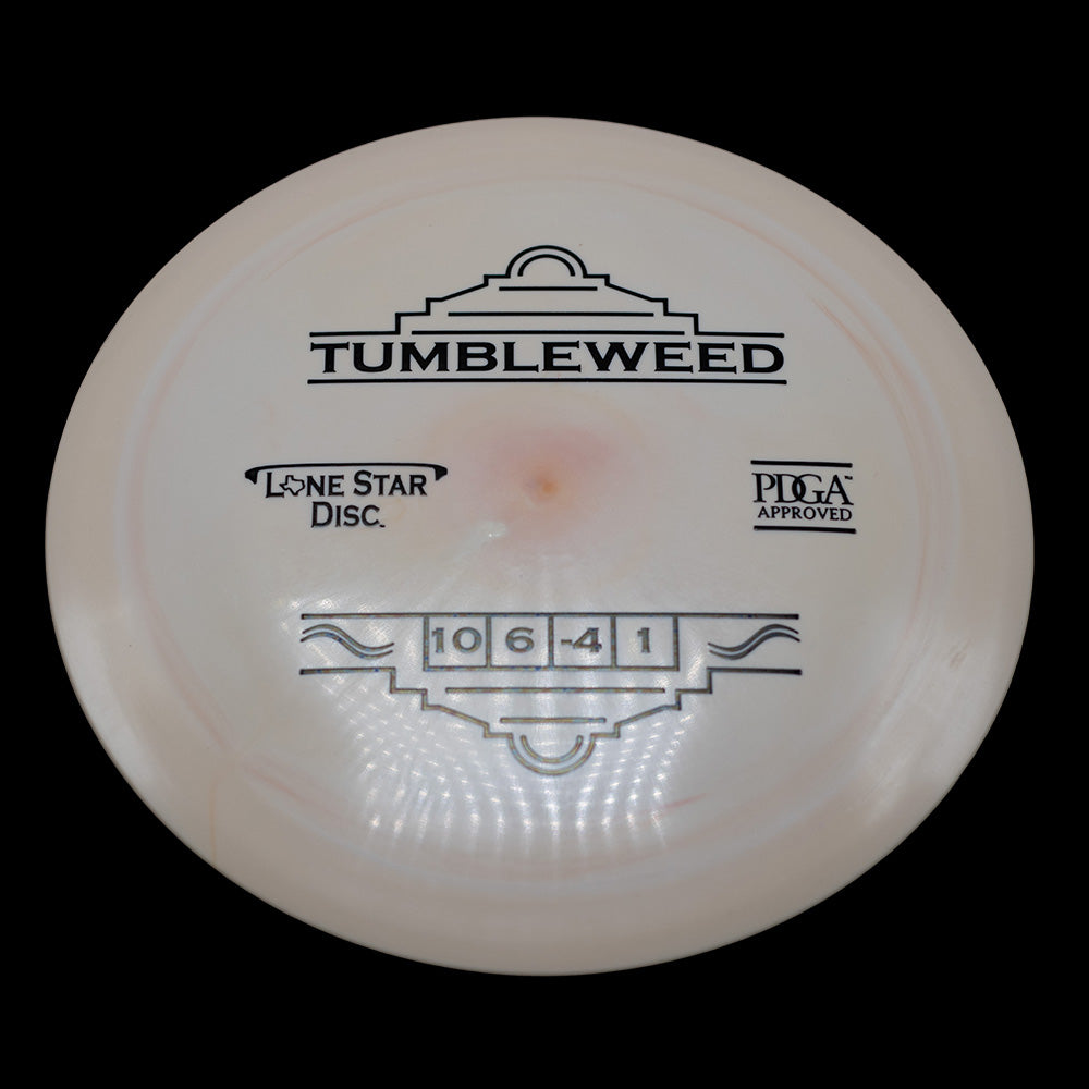 Lone Star Disc - Tumbleweed