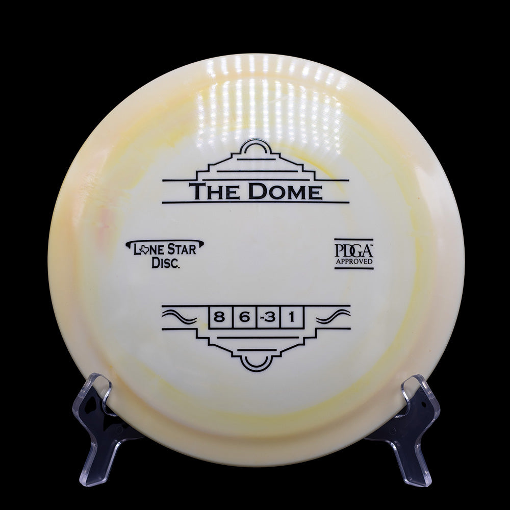 Lone Star Disc - The Dome