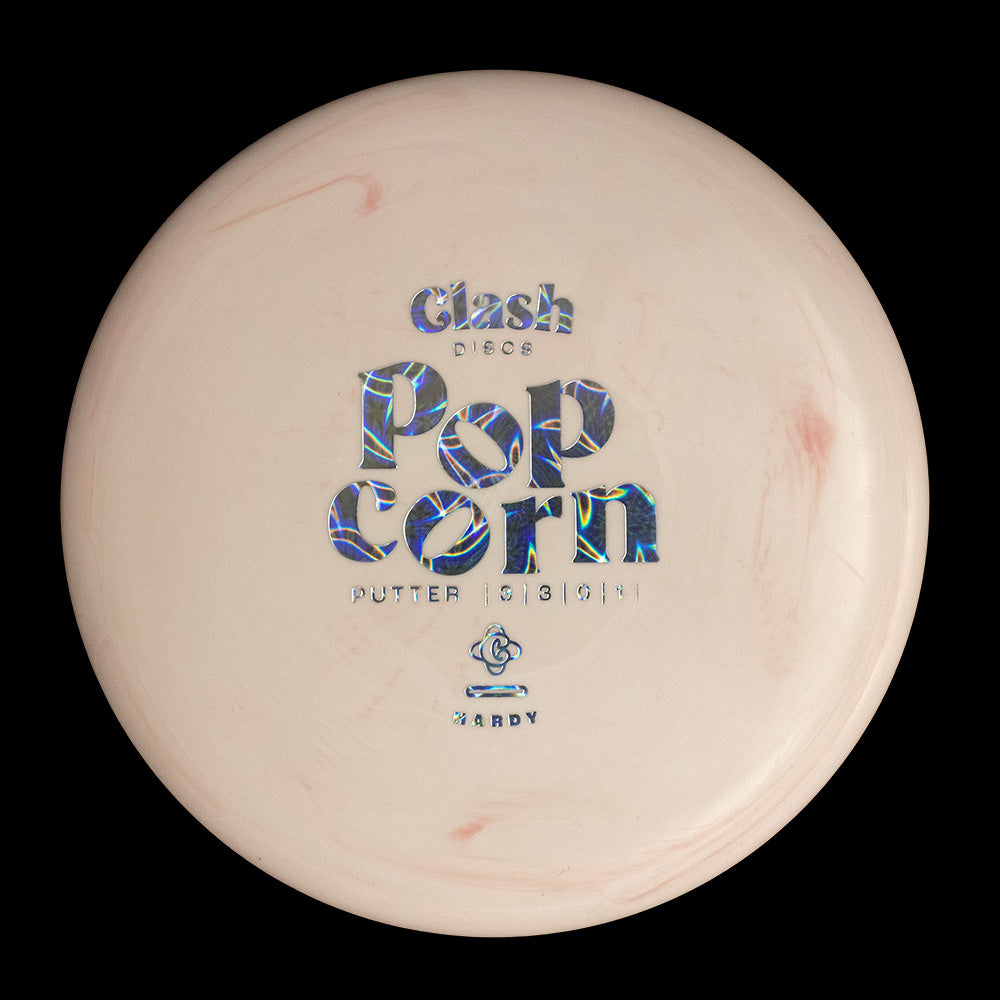 Clash Discs - Popcorn