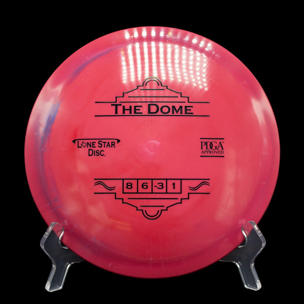 Lone Star Disc - The Dome