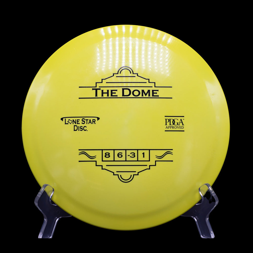 Lone Star Disc - The Dome