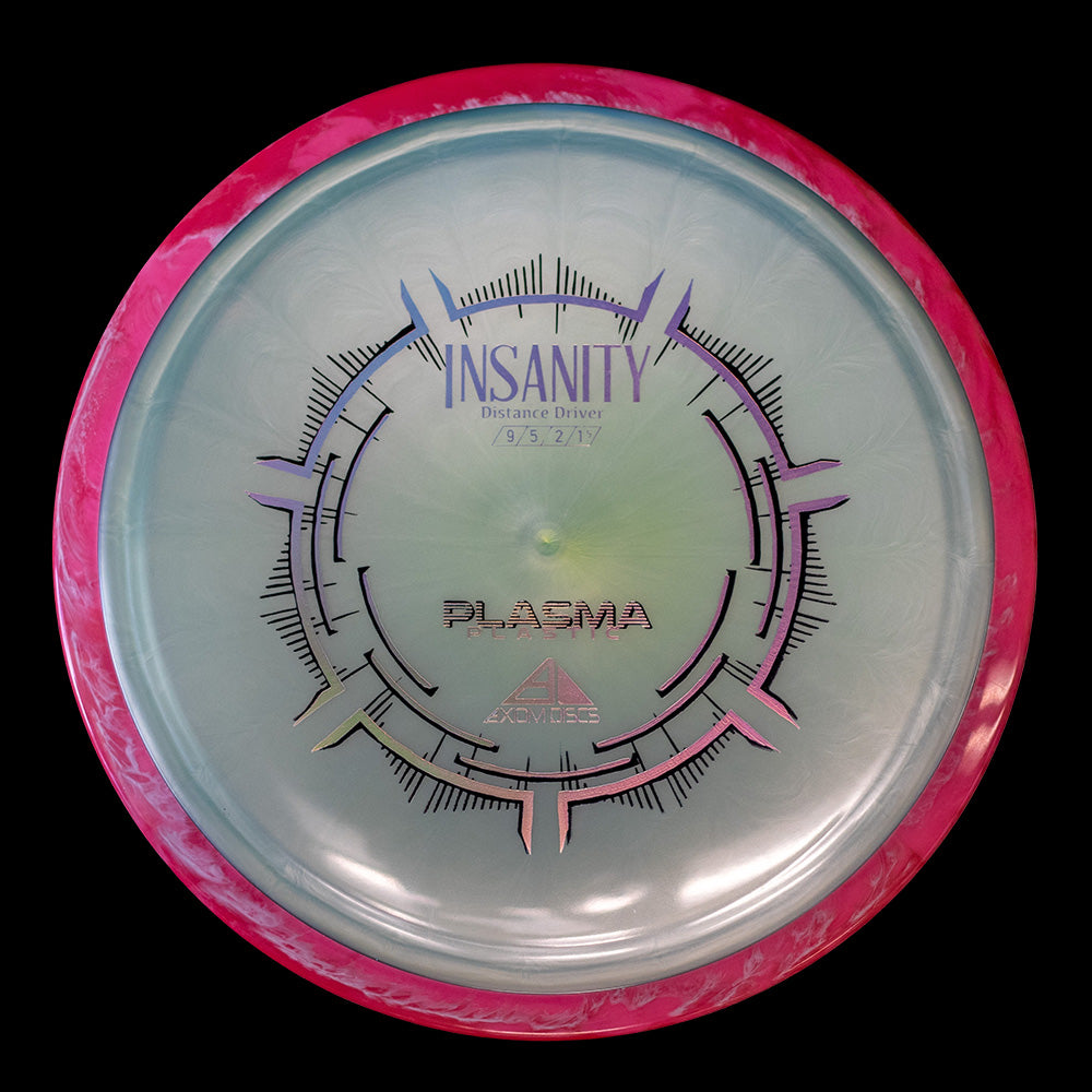 Axiom Discs - Insanity