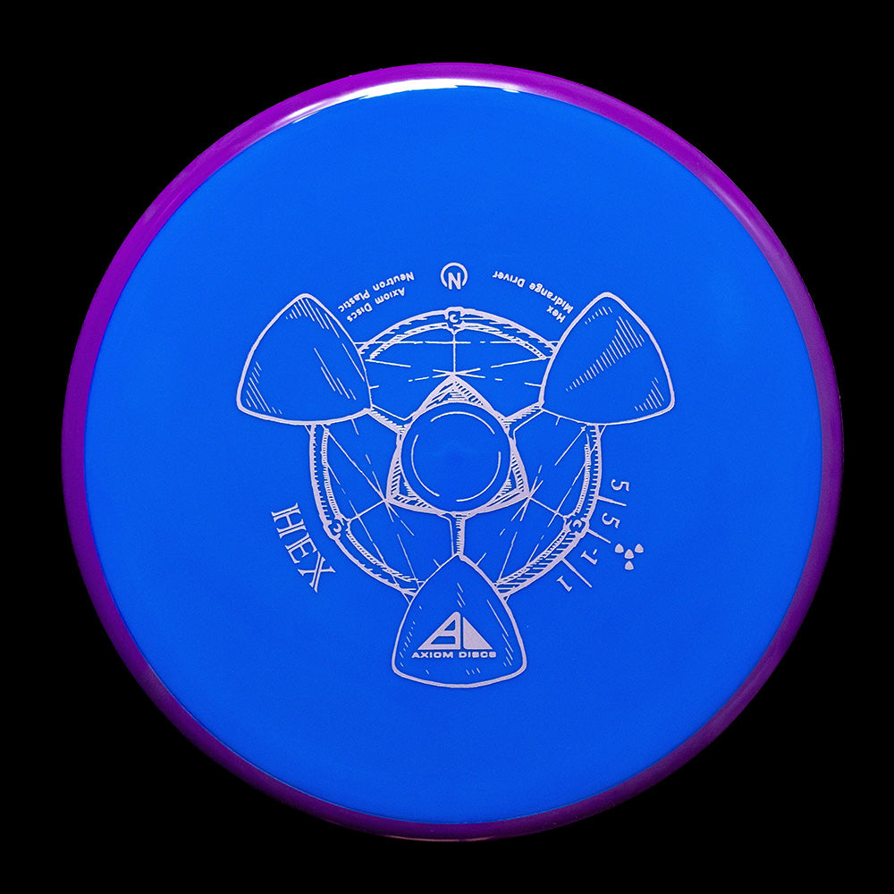 Axiom Discs - Hex