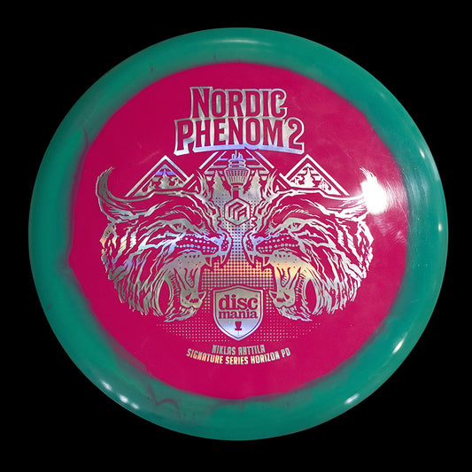 Discmania - PD