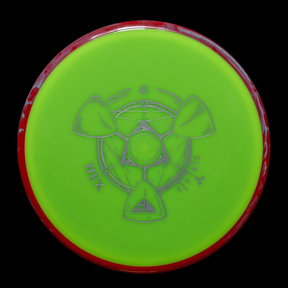 Axiom Discs - Hex