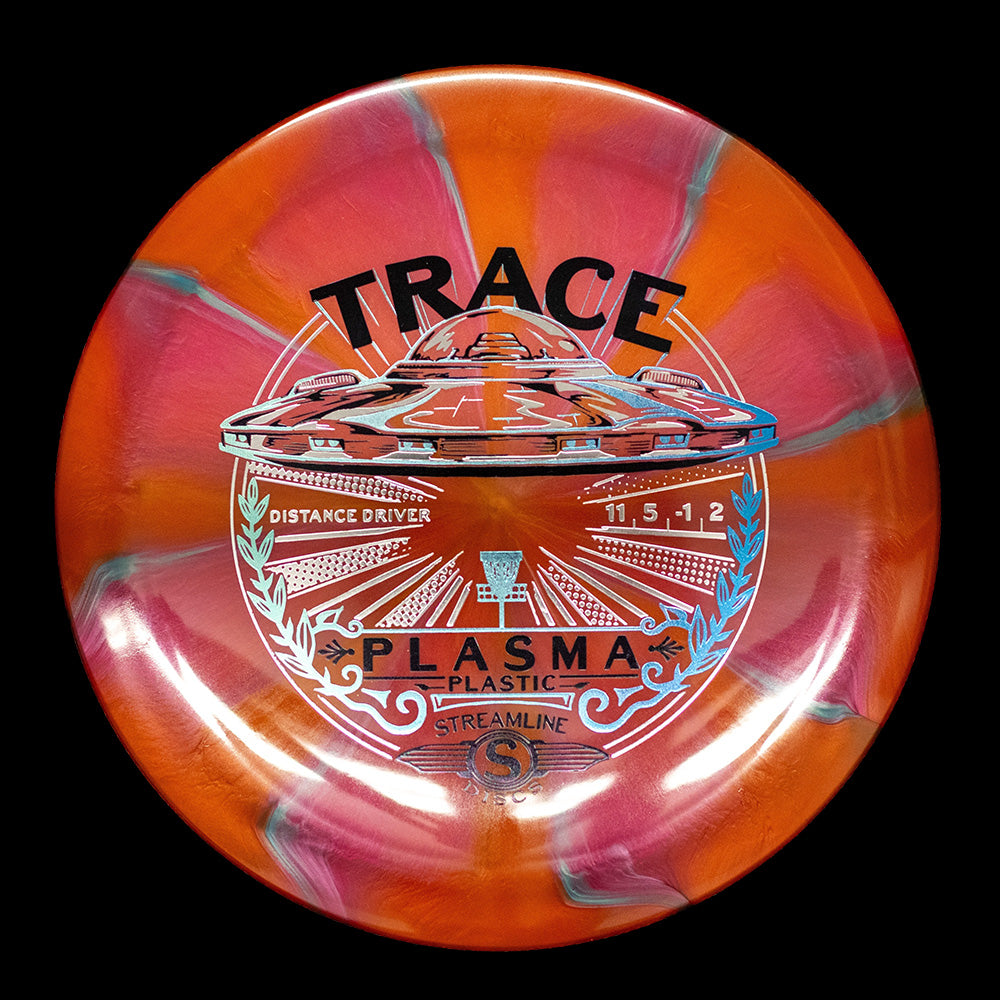 Streamline Discs - Trace