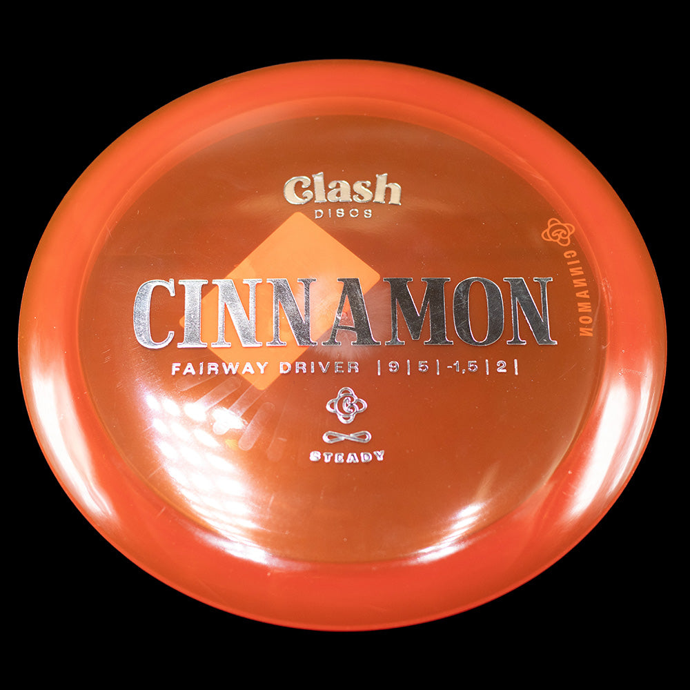 Clash Discs - Cinnamon