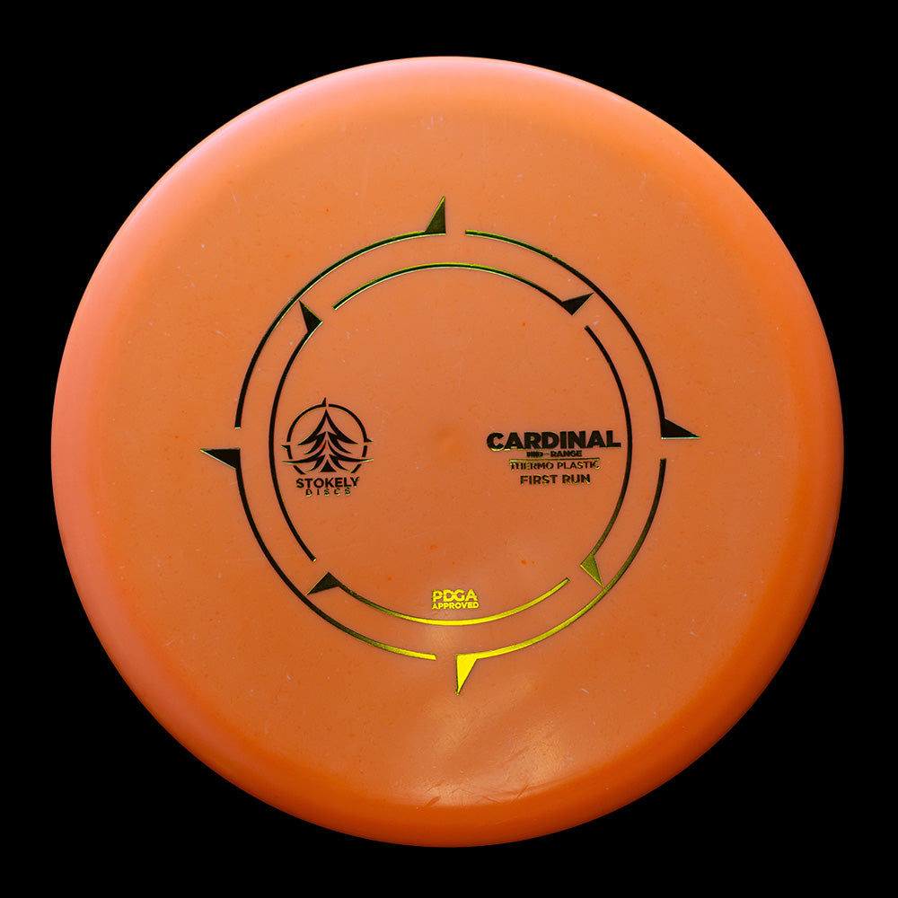 Stokely Discs - Cardinal